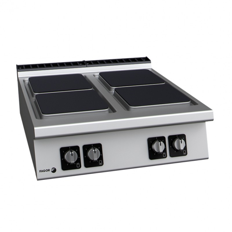 Cooktop and Cooker C-E920 / C-E940 / C-E960
