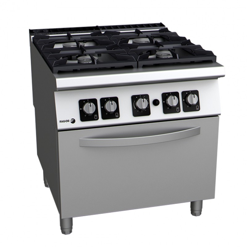 Cooktop and Cooker C-G741 / C-E741