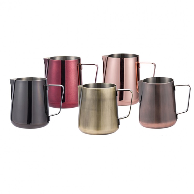 Barista Equipment CT643480B 480 cl. BAKIR PITCHER