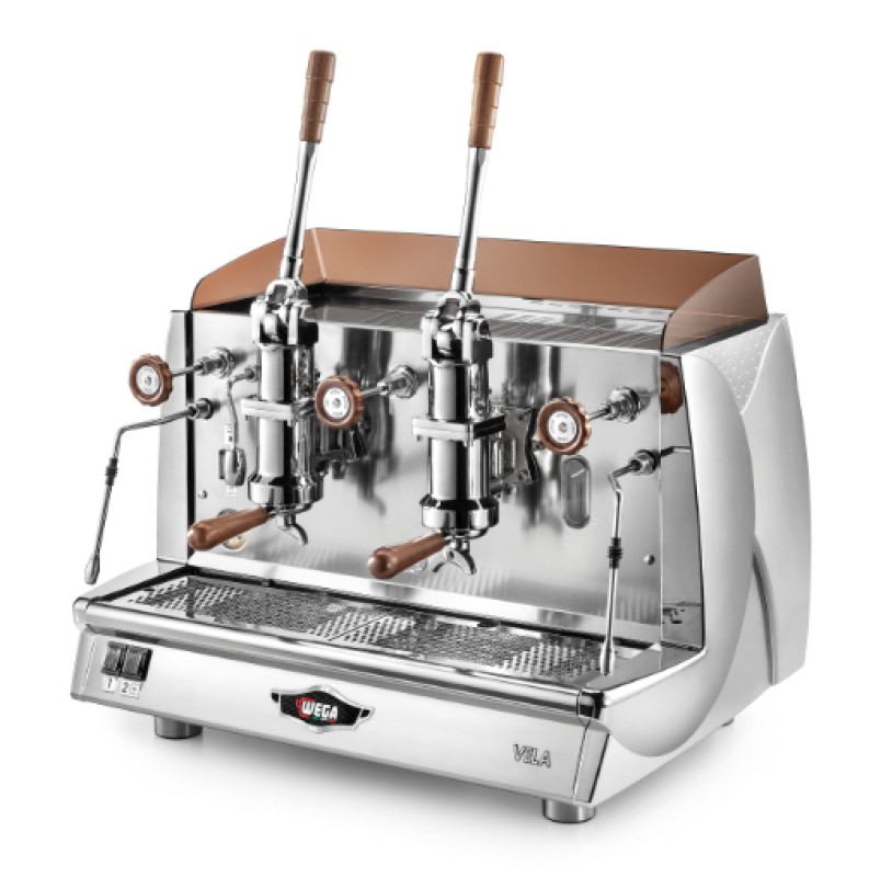 Espresso Coffee Machine VELA ALE2 / ALE3 / ALE4