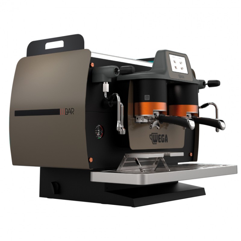 Espresso Coffee Machine WBAR EVD2 / EVD3