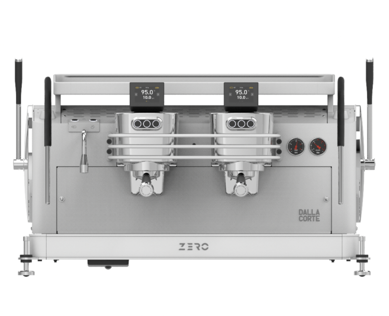 Espresso Coffee Machine ZERO BARISTA EVD2 / EVD3