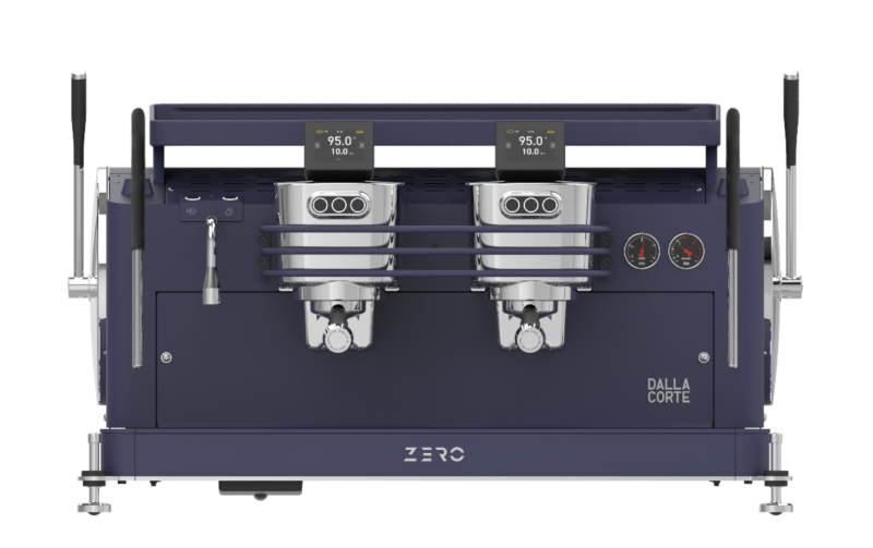 Espresso Coffee Machine ZERO CLASSIC EVD2 / EVD3
